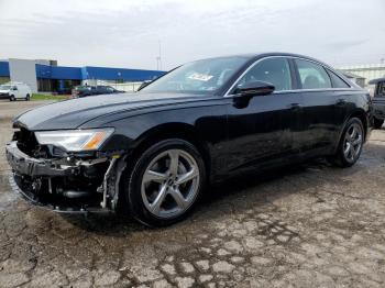  Salvage Audi A6