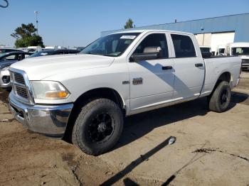  Salvage Dodge Ram 2500