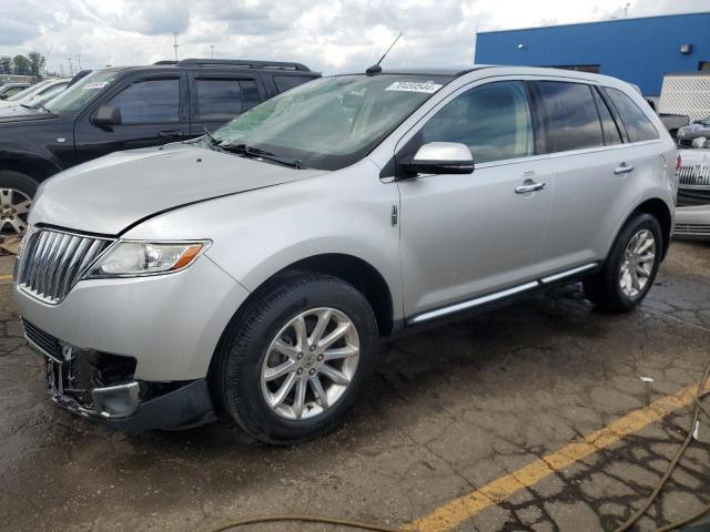  Salvage Lincoln MKX