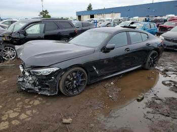  Salvage BMW 8 Series