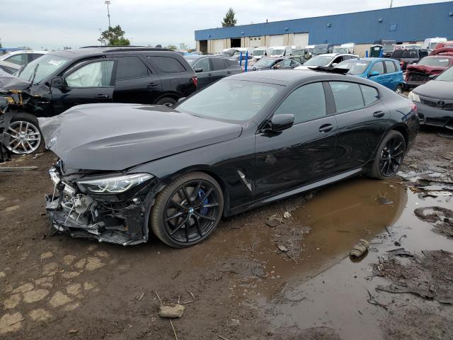  Salvage BMW 8 Series