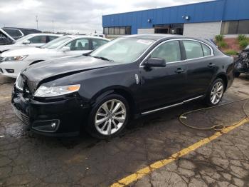  Salvage Lincoln MKS