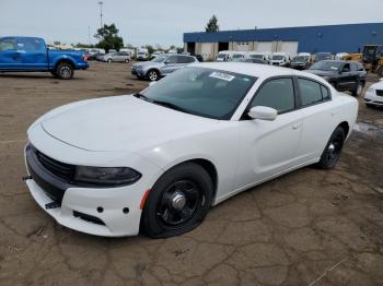  Salvage Dodge Charger