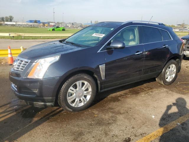  Salvage Cadillac SRX