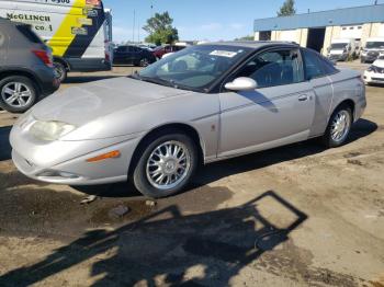  Salvage Saturn S-Series