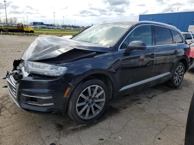  Salvage Audi Q7