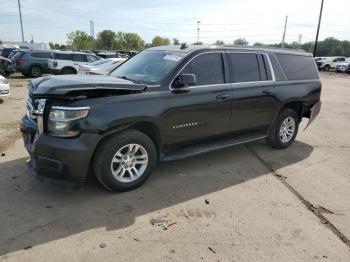  Salvage Chevrolet Suburban