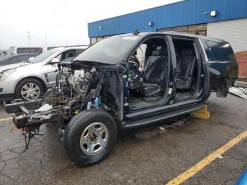  Salvage Chevrolet Suburban