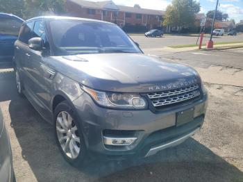  Salvage Land Rover Range Rover