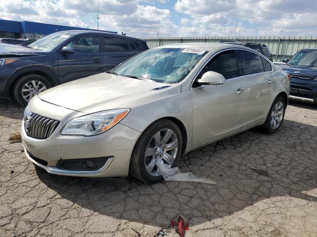  Salvage Buick Regal