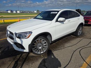  Salvage Mercedes-Benz GLC