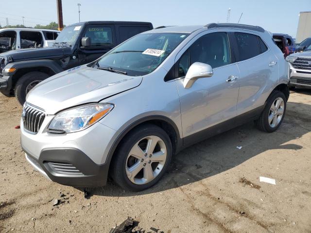  Salvage Buick Encore