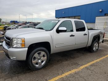  Salvage Chevrolet Silverado