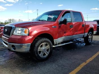  Salvage Ford F-150