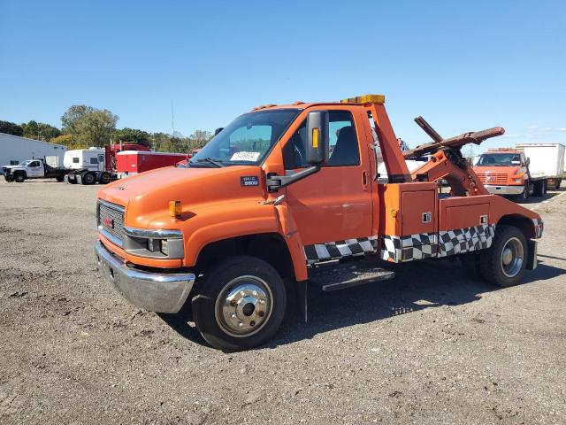  Salvage GMC C K R5500