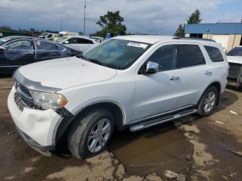  Salvage Dodge Durango