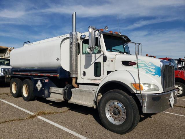  Salvage Peterbilt 348