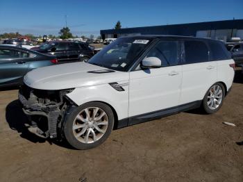  Salvage Land Rover Range Rover