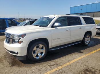  Salvage Chevrolet Suburban