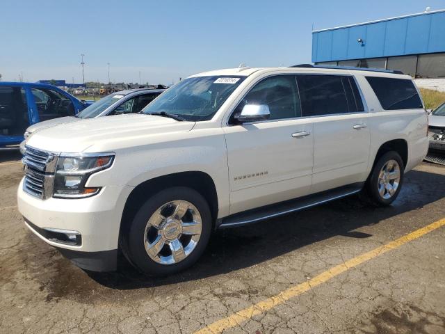  Salvage Chevrolet Suburban