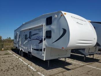  Salvage Coachmen Chaparral