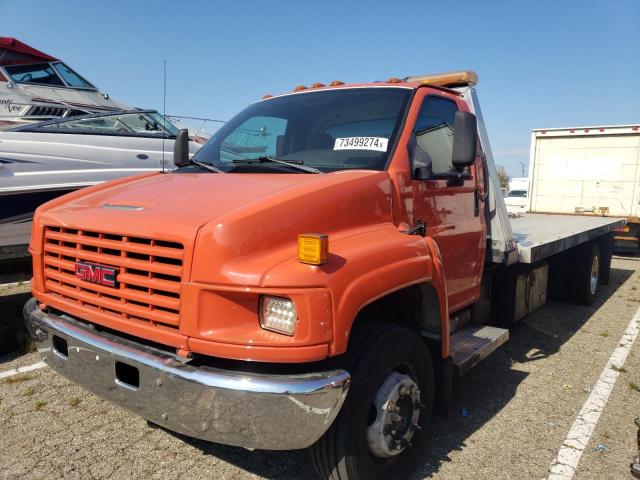  Salvage GMC C K R5500