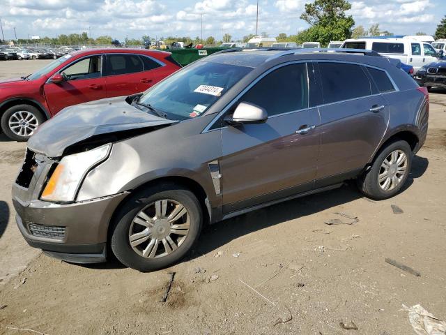  Salvage Cadillac SRX