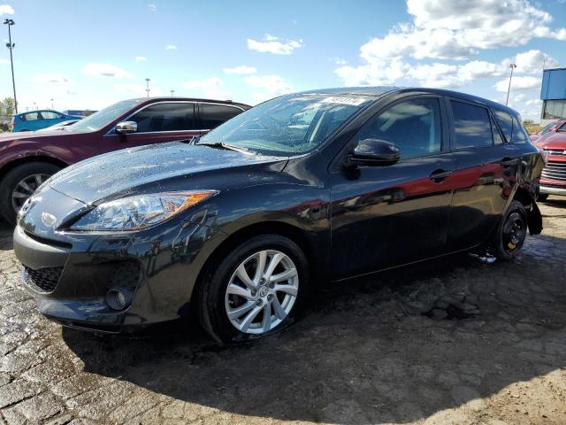  Salvage Mazda 3