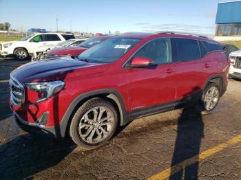  Salvage GMC Terrain