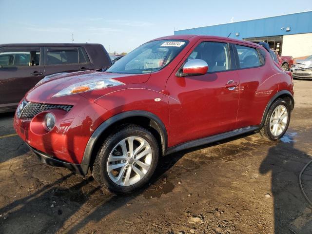  Salvage Nissan JUKE