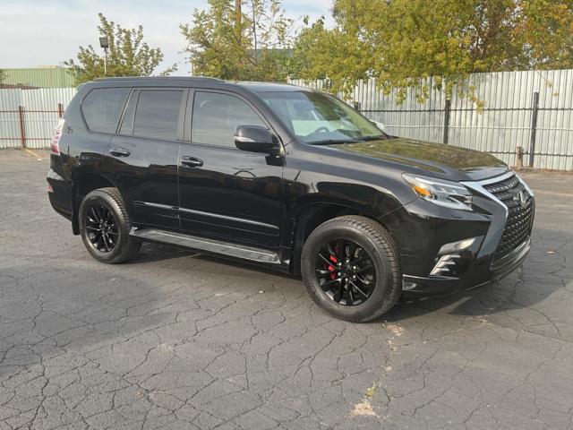  Salvage Lexus Gx