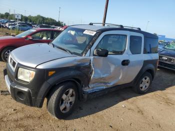  Salvage Honda Element