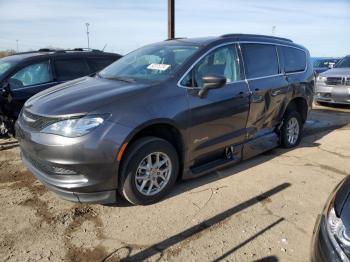  Salvage Chrysler Minivan