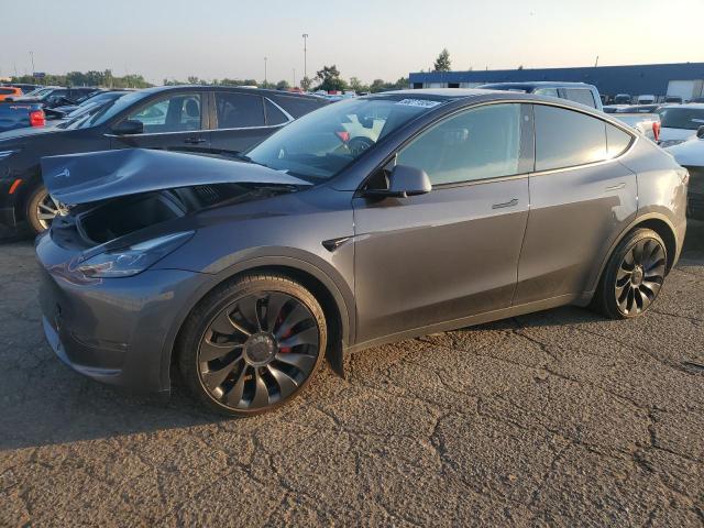  Salvage Tesla Model Y