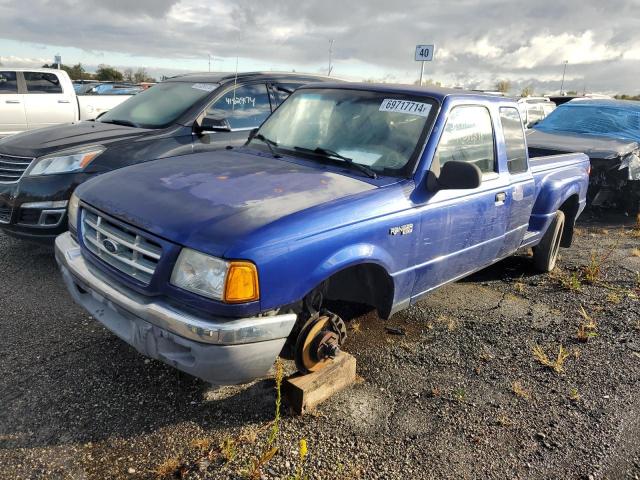  Salvage Ford Ranger