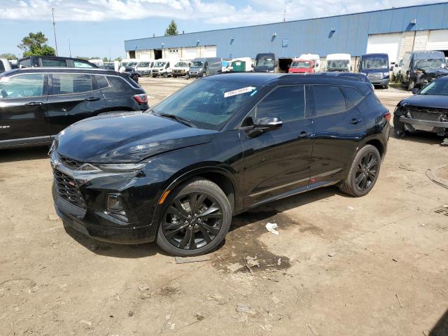  Salvage Chevrolet Blazer