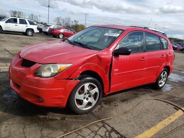  Salvage Pontiac Vibe