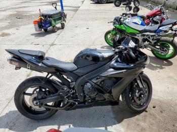  Salvage Yamaha R1