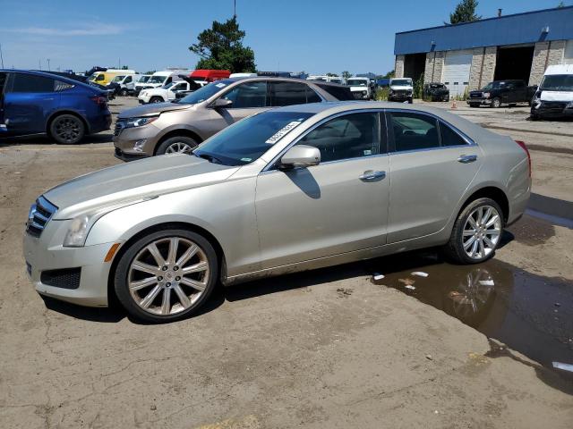  Salvage Cadillac ATS