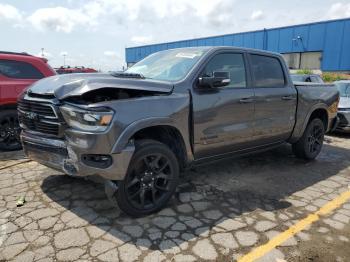  Salvage Ram 1500