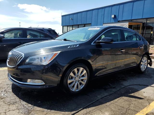  Salvage Buick LaCrosse