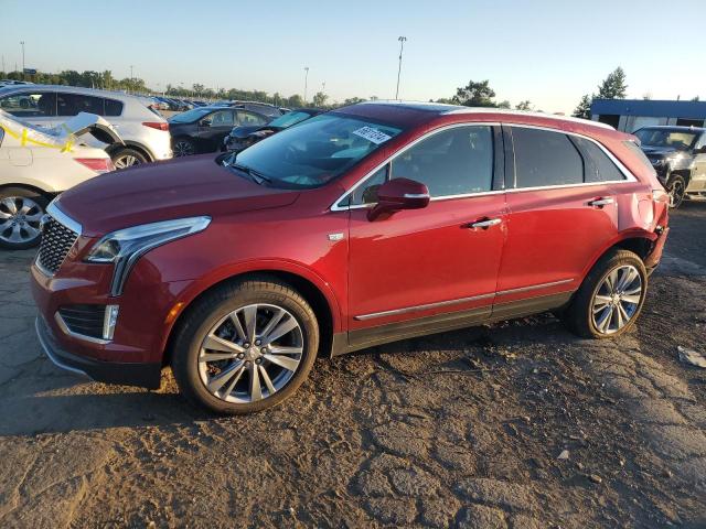  Salvage Cadillac XT5