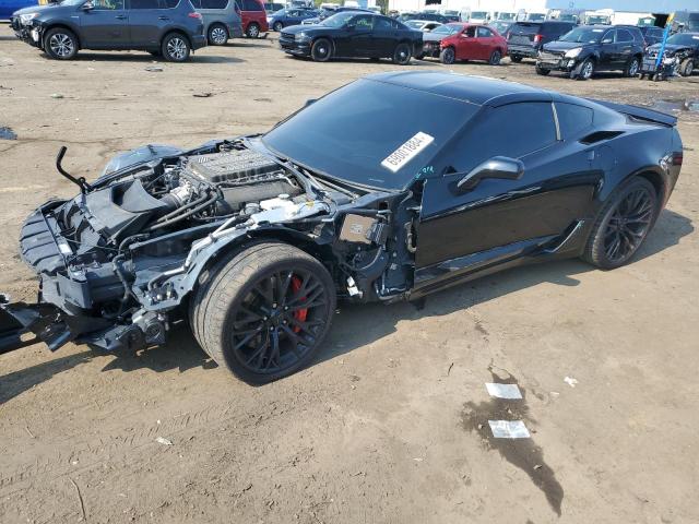  Salvage Chevrolet Corvette