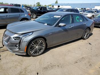  Salvage Cadillac CT6