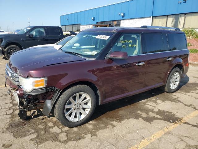  Salvage Ford Flex