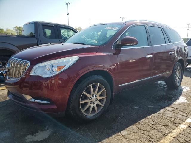  Salvage Buick Enclave