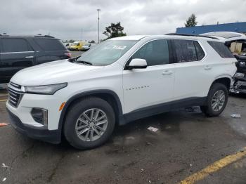  Salvage Chevrolet Traverse