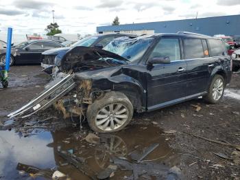  Salvage Ford Flex