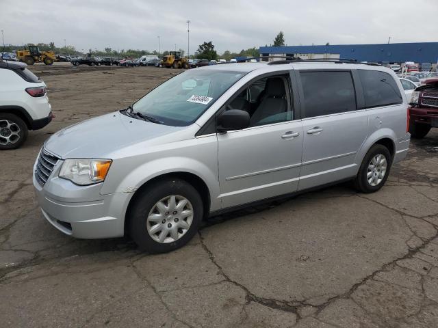  Salvage Chrysler Minivan