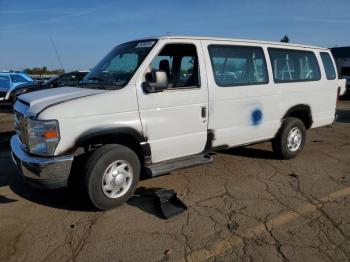  Salvage Ford Econoline